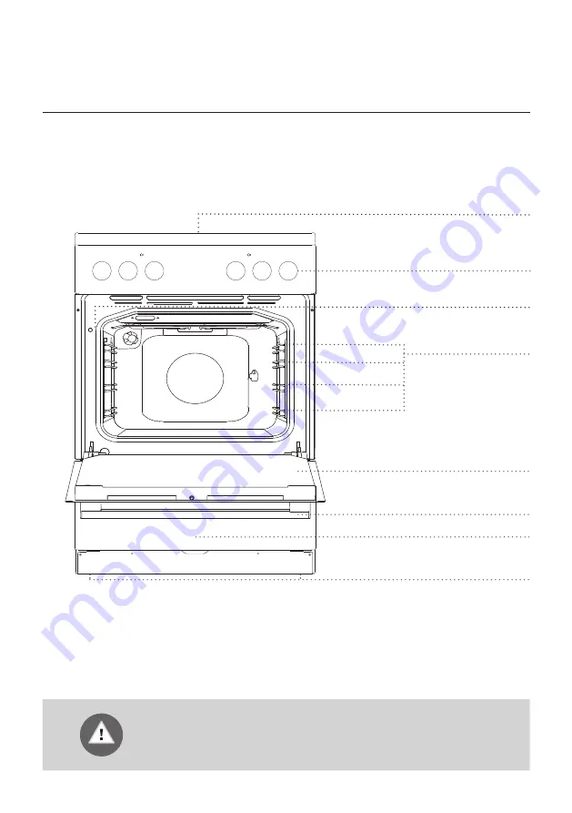 Gorenje E613E17WKE Detailed Instructions Download Page 4