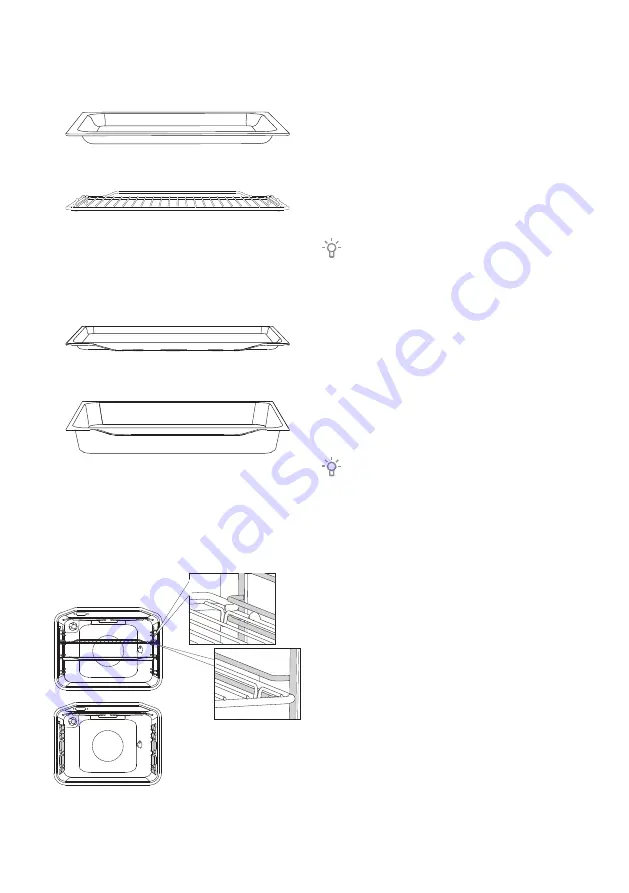 Gorenje E613E17WKE Detailed Instructions Download Page 6