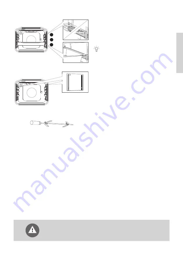 Gorenje E613E17WKE Скачать руководство пользователя страница 7