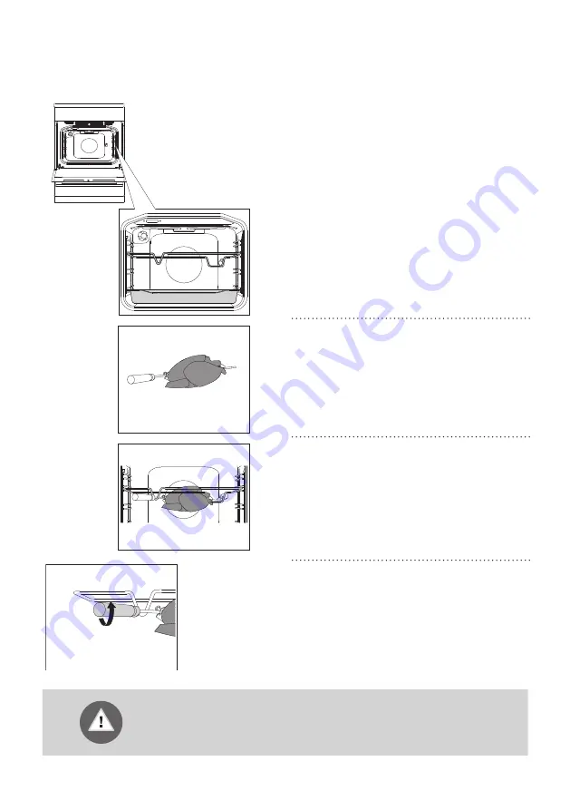 Gorenje E613E17WKE Detailed Instructions Download Page 28