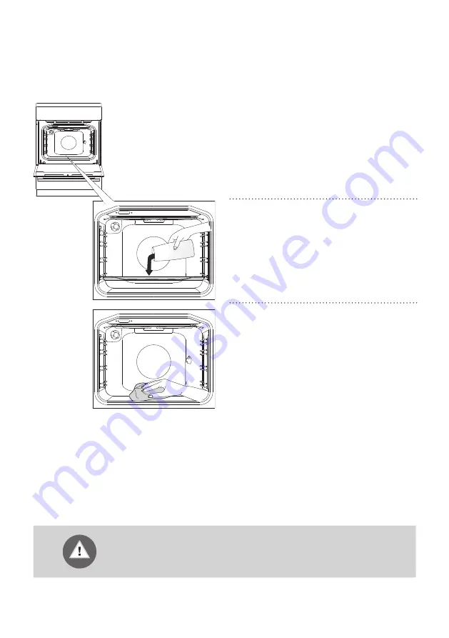 Gorenje E613E17WKE Скачать руководство пользователя страница 42