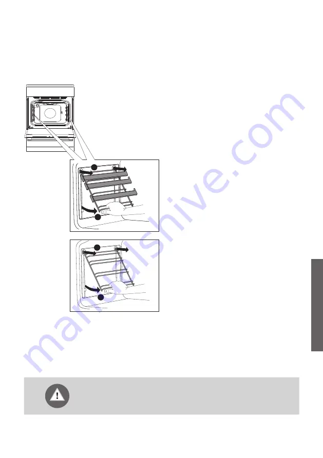 Gorenje E613E17WKE Detailed Instructions Download Page 43