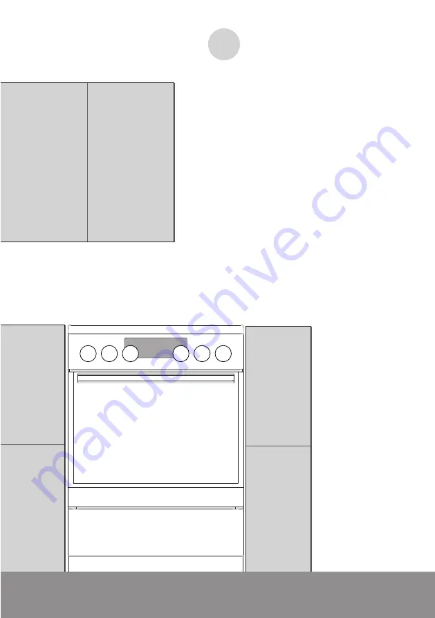 Gorenje EC5321WC Detailed Instructions For Use Download Page 1