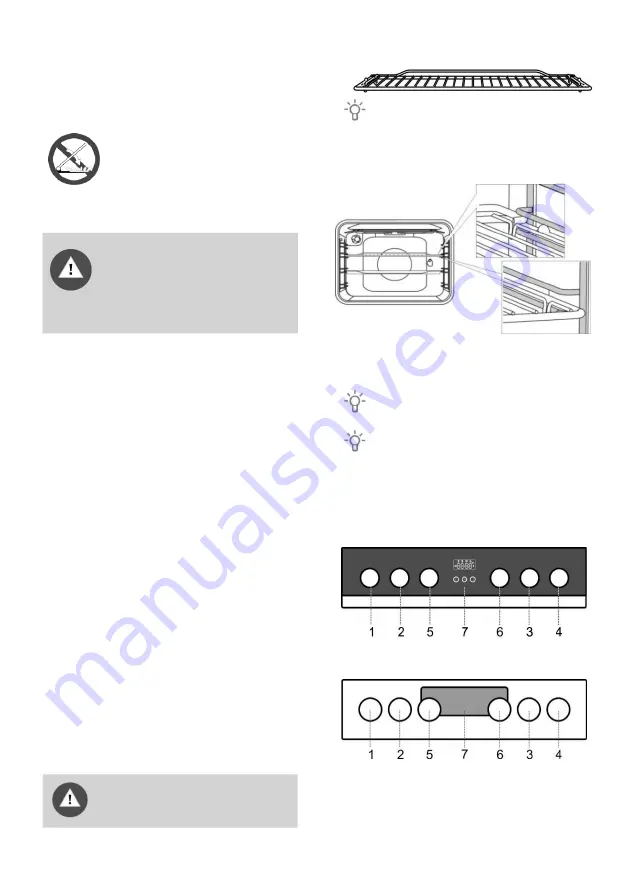 Gorenje EC5321WC Detailed Instructions For Use Download Page 7