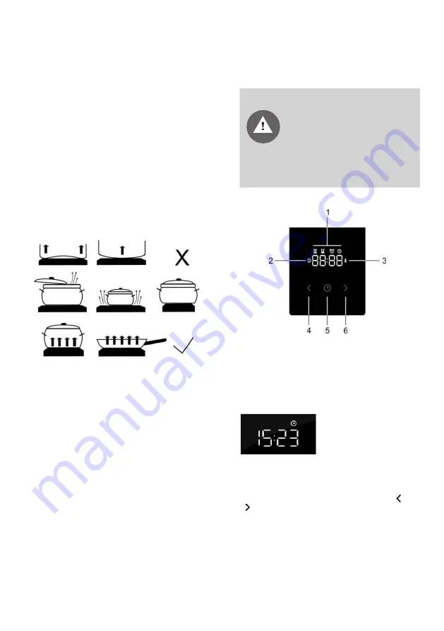 Gorenje EC5321WC Detailed Instructions For Use Download Page 9