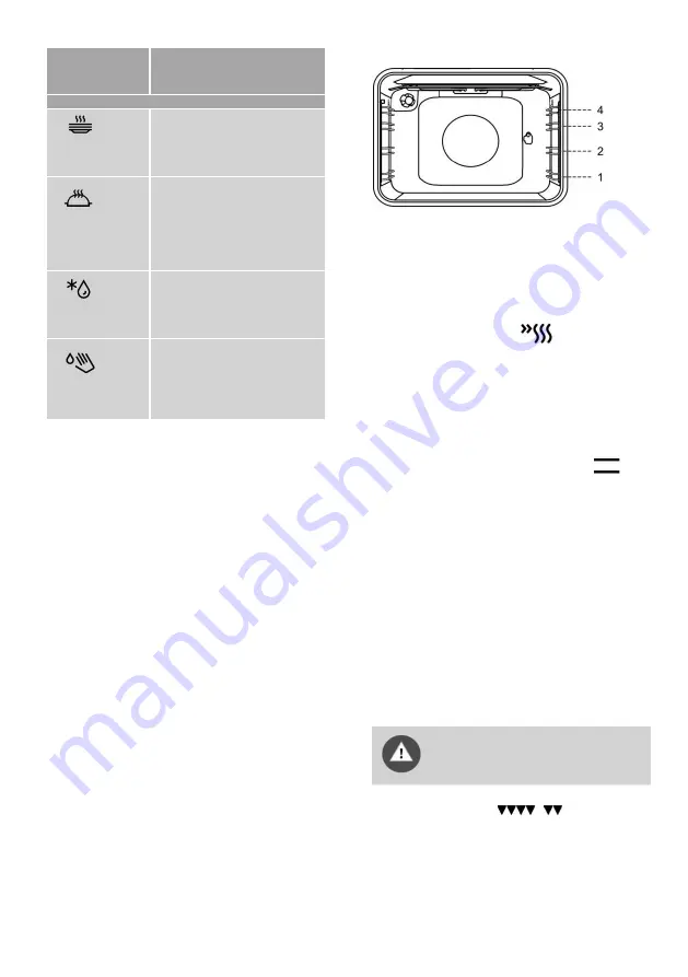 Gorenje EC5321WC Detailed Instructions For Use Download Page 13