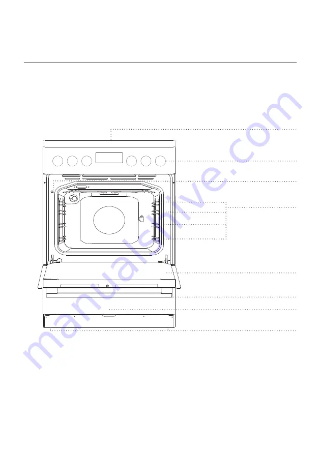 Gorenje EC647A21XV Скачать руководство пользователя страница 4