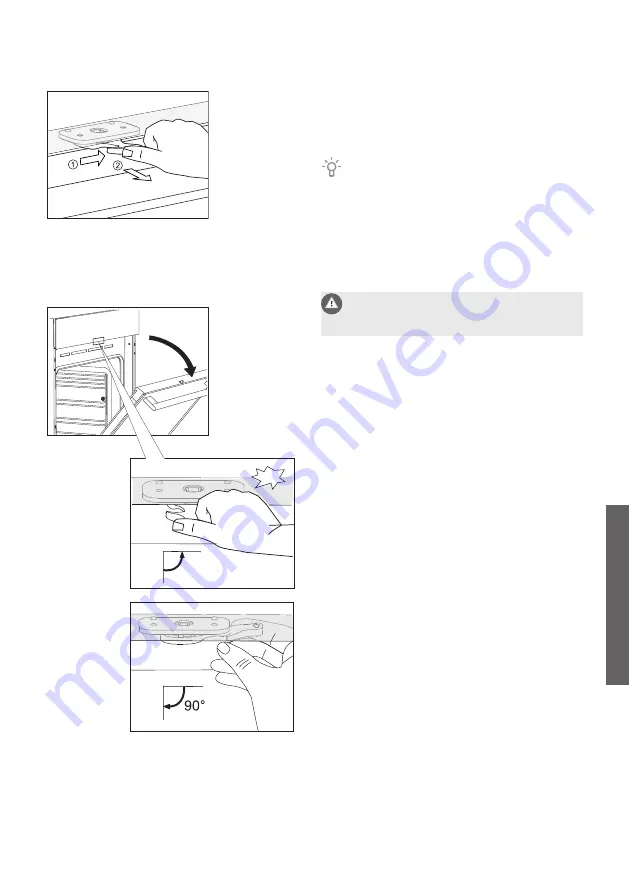 Gorenje EI647A21W2 Detailed Instructions Download Page 59