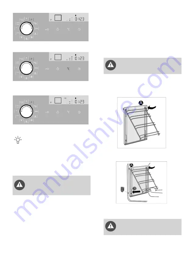 Gorenje EITP6574XPD Detailed Instructions Download Page 23