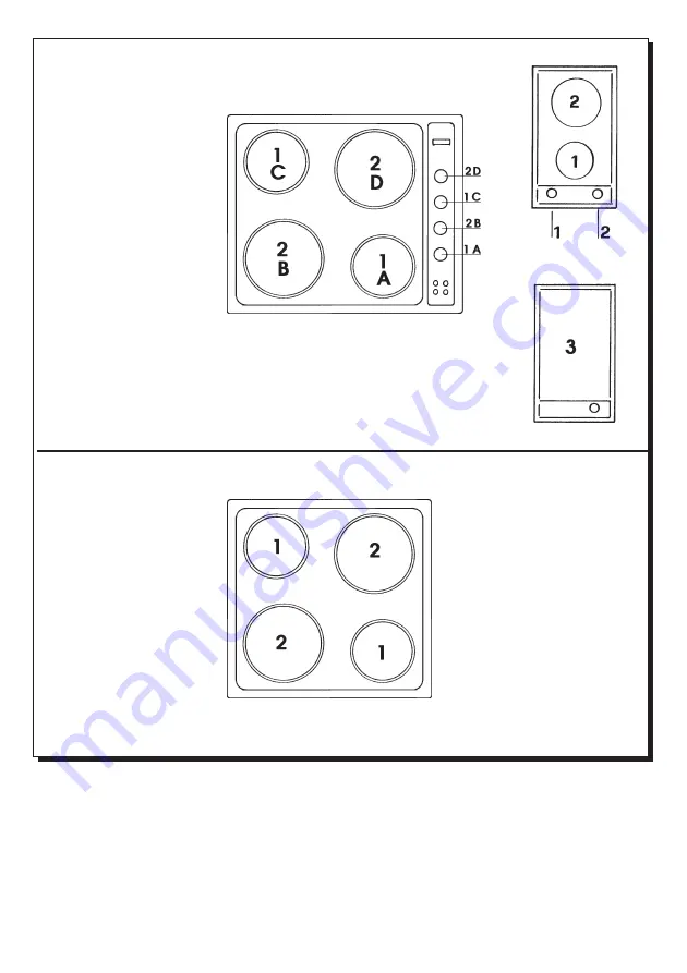 Gorenje EM30E Installation - Use - Maintenance Download Page 8