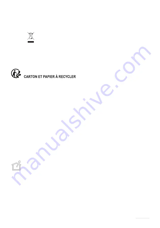 Gorenje Essential BHP623E10W Manual Download Page 43