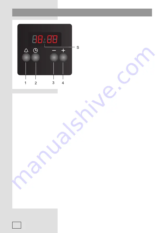 Gorenje Essential EC 57320 AX Instructions For Use Manual Download Page 6