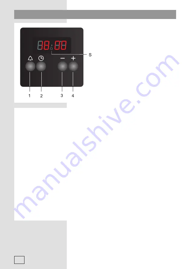 Gorenje Essential EC 57320 AX Instructions For Use Manual Download Page 8