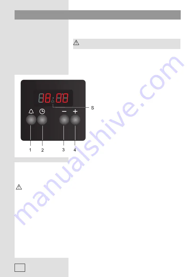 Gorenje Essential EC 57320 AX Скачать руководство пользователя страница 20