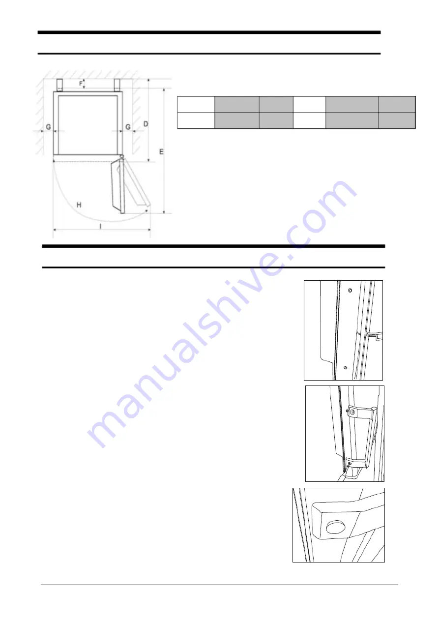 Gorenje F4151CW Instructions For Use Manual Download Page 18