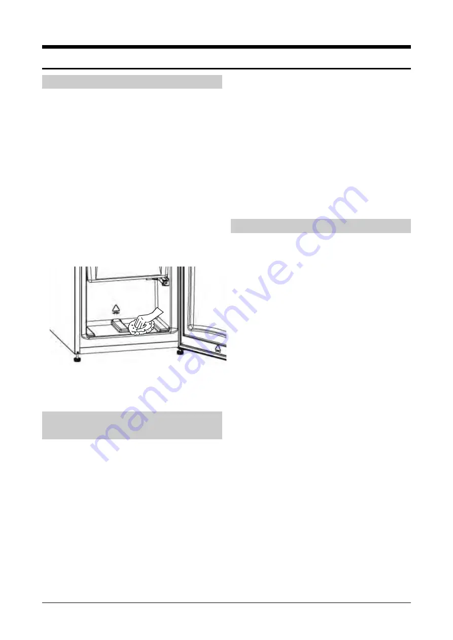 Gorenje F4151CW Instructions For Use Manual Download Page 38