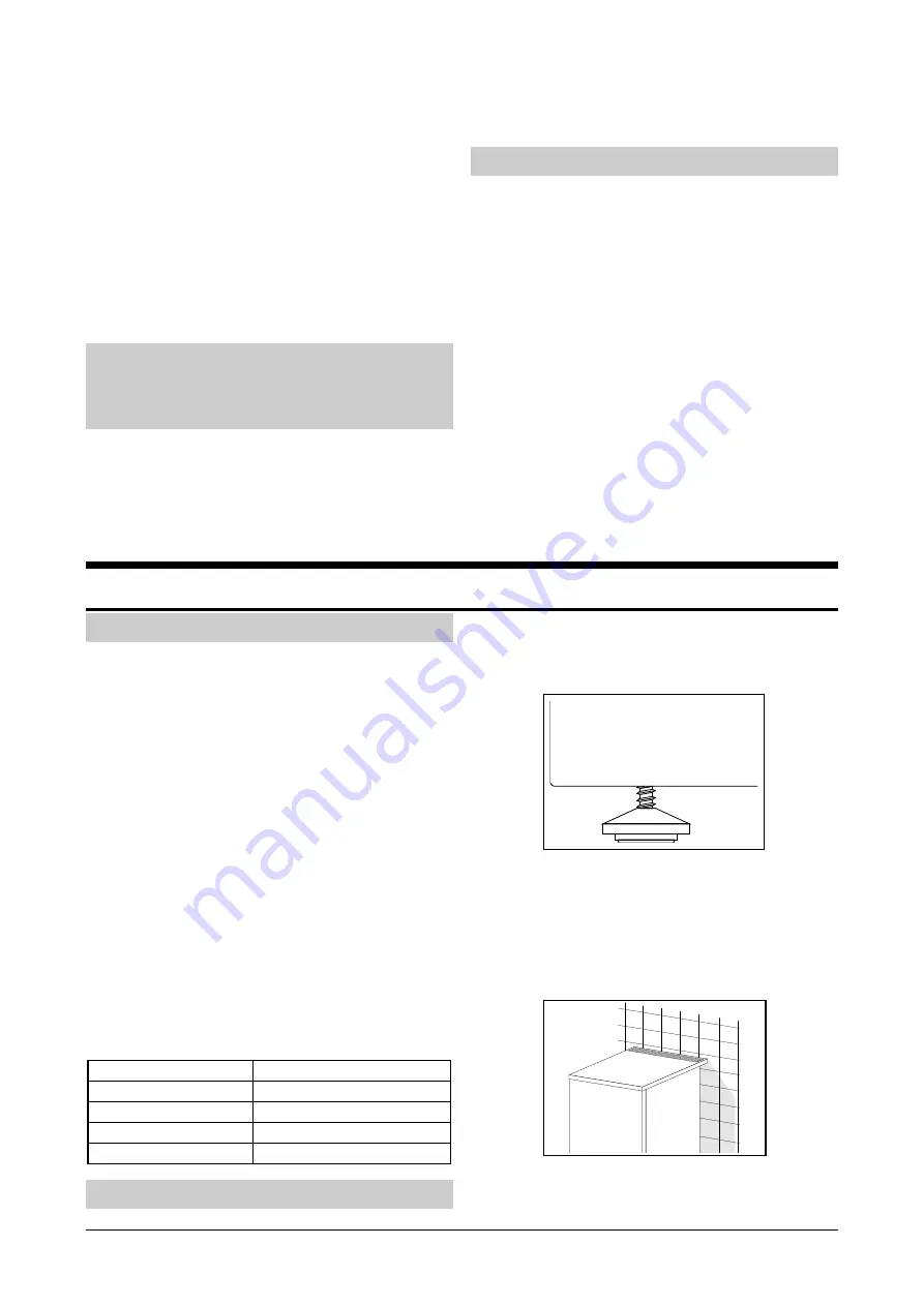 Gorenje F4151CW Instructions For Use Manual Download Page 82