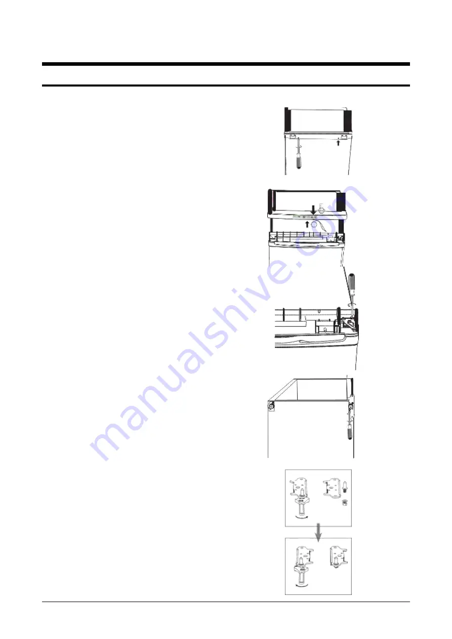 Gorenje F4151CW Instructions For Use Manual Download Page 88