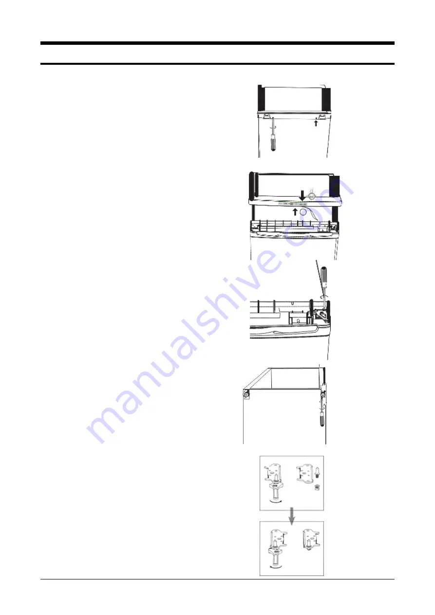 Gorenje F4151CW Instructions For Use Manual Download Page 119