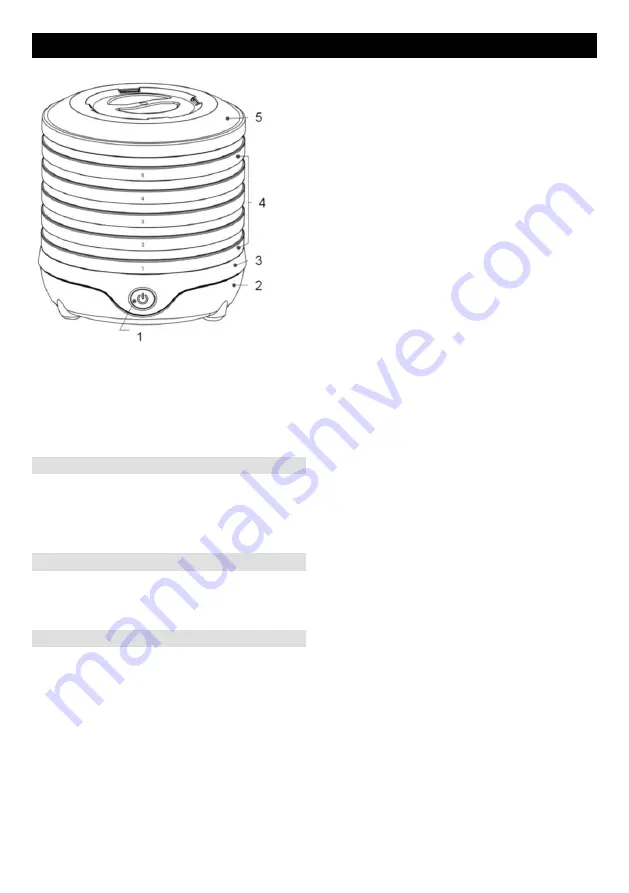 Gorenje FDK 20 MG Instruction Manual Download Page 10