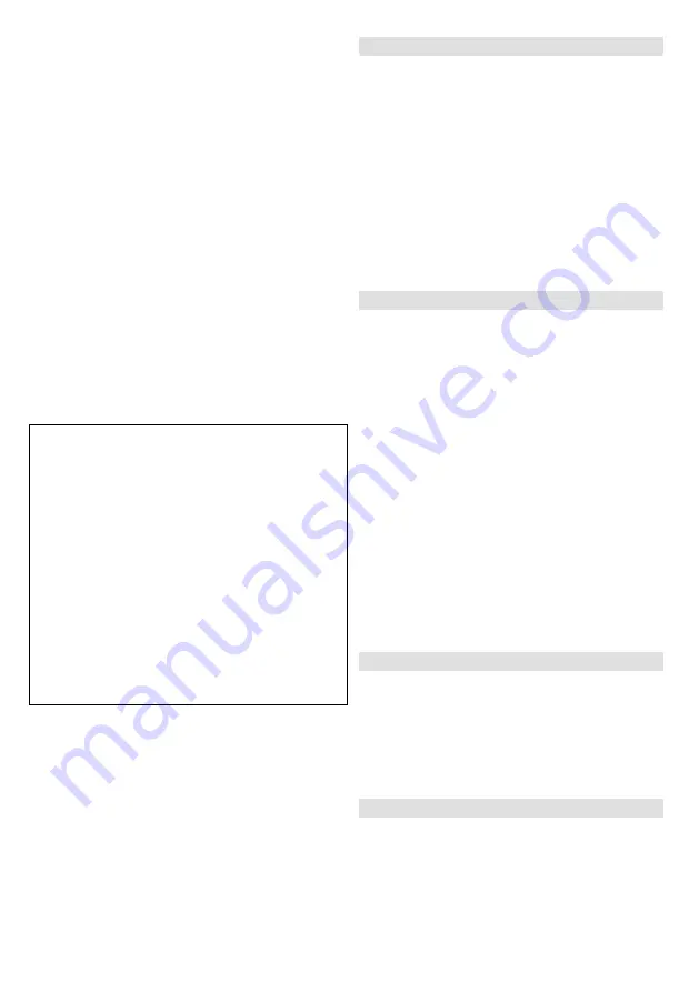 Gorenje FDK 20 MG Instruction Manual Download Page 30