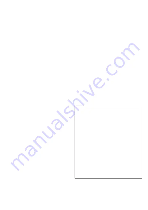 Gorenje FDK 20 MG Instruction Manual Download Page 40