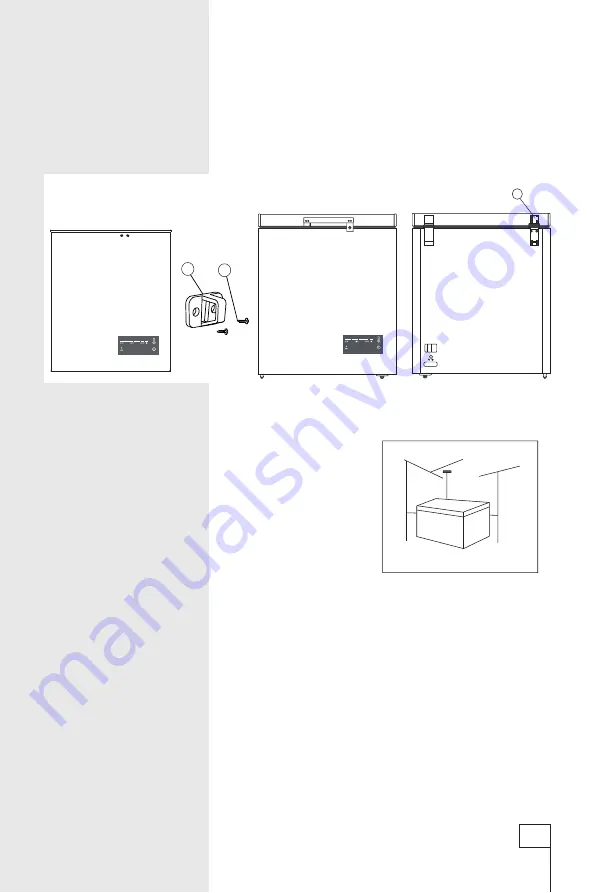 Gorenje FH211IW Instructions For Use Manual Download Page 49