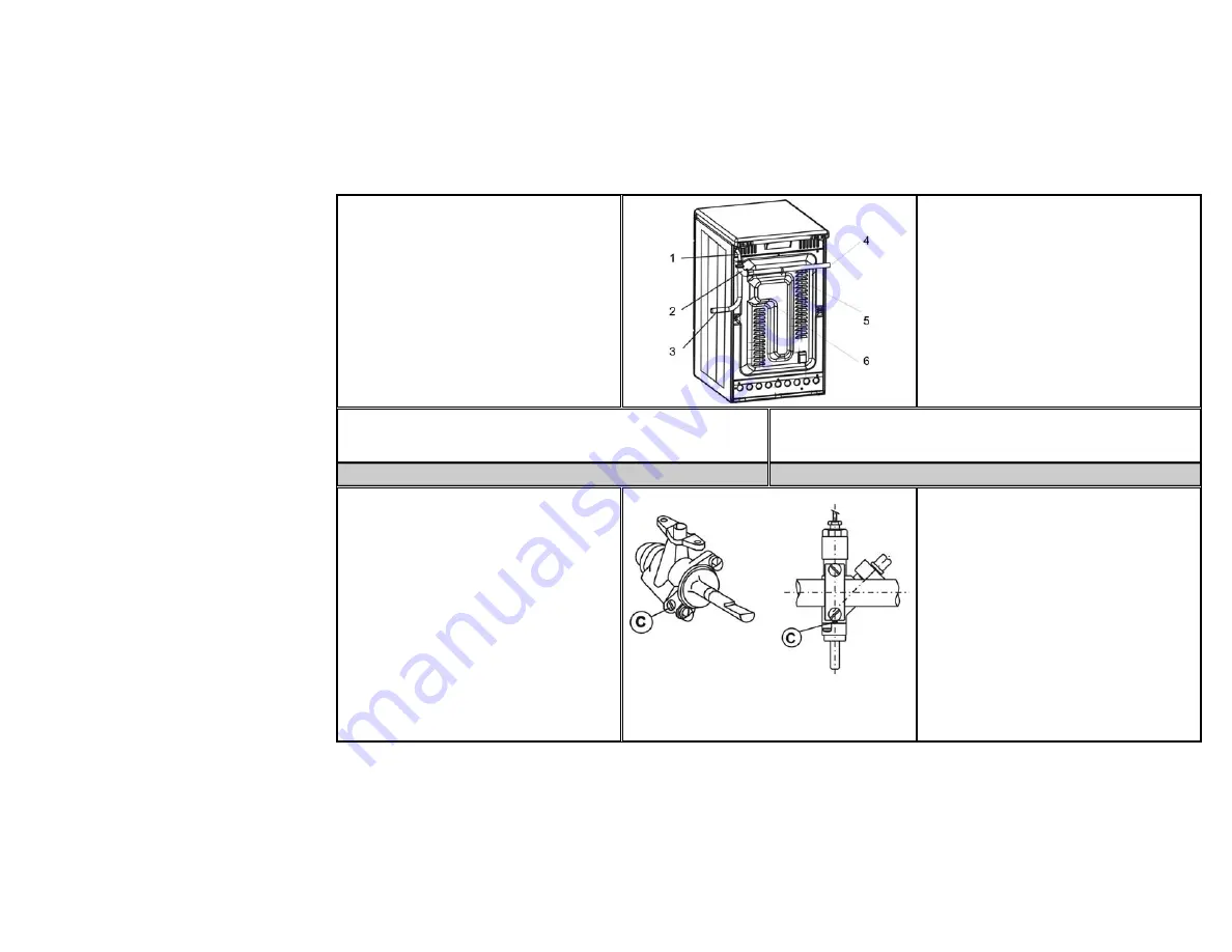 Gorenje G 51106 A Operating And Maintenance Instructions Manual Download Page 17