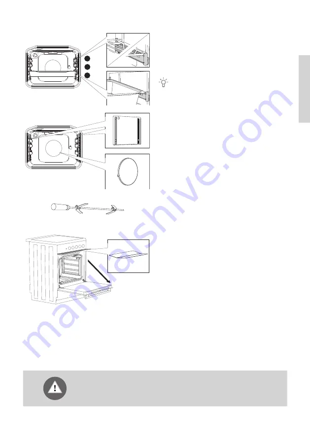 Gorenje G611E17WKA Скачать руководство пользователя страница 7