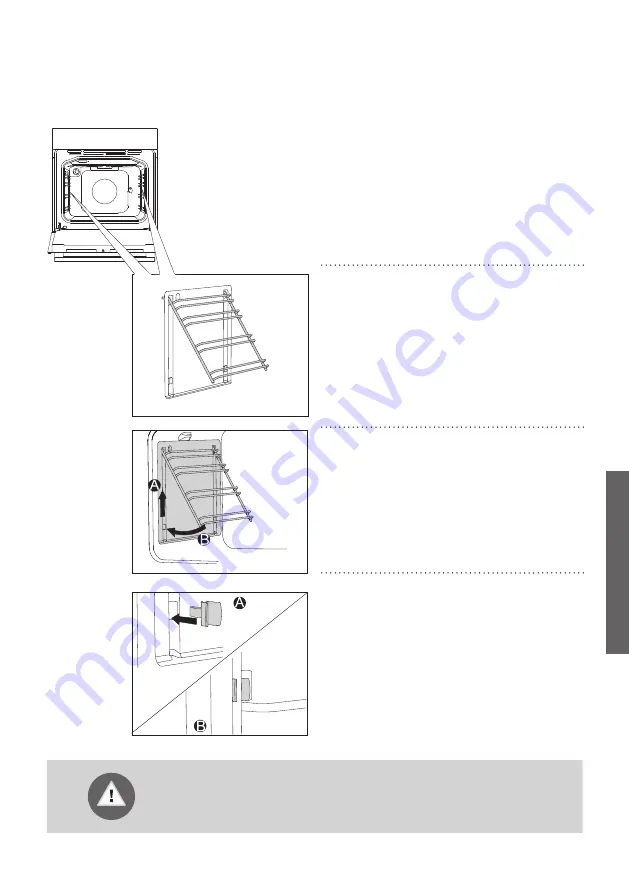 Gorenje G611E17WKA Скачать руководство пользователя страница 33