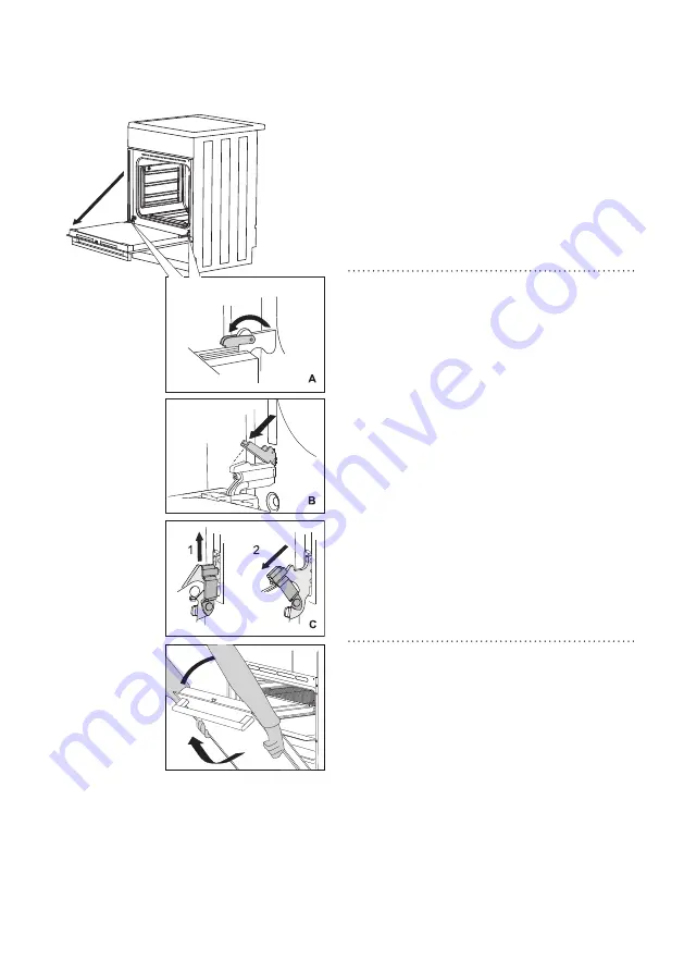 Gorenje G611E17WKA Скачать руководство пользователя страница 34