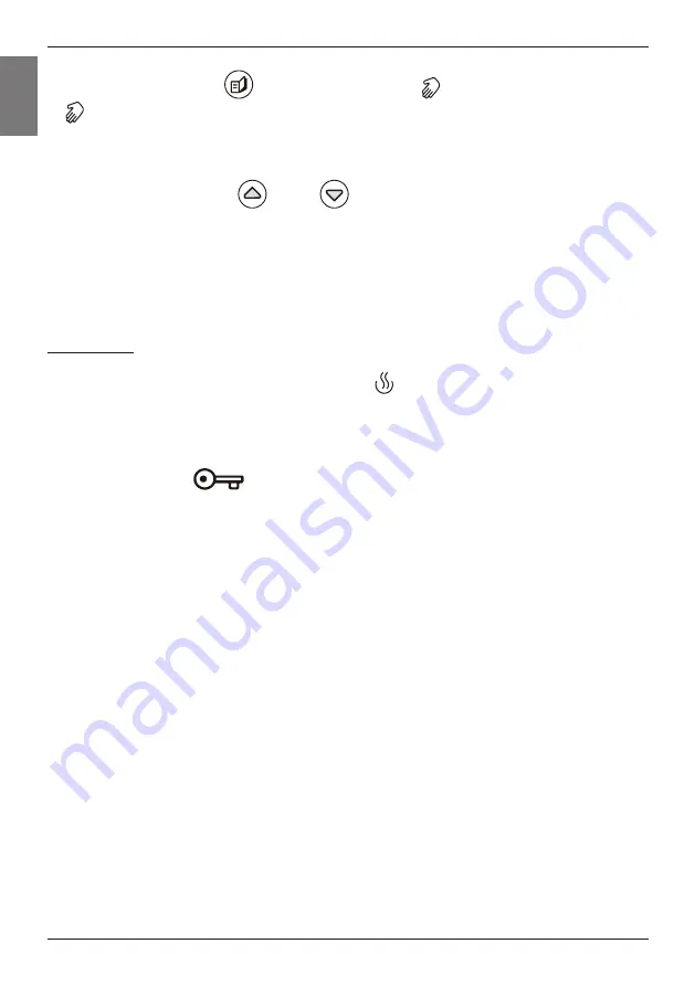 Gorenje GBU 100 EDD/V6 Instructions For Use Manual Download Page 8