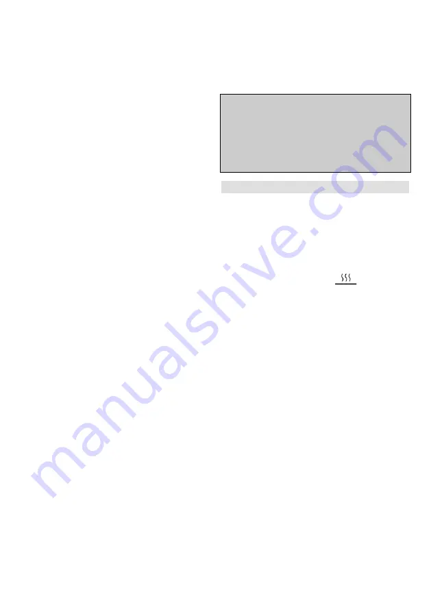 Gorenje GG 1200 E Instruction Manual Download Page 10