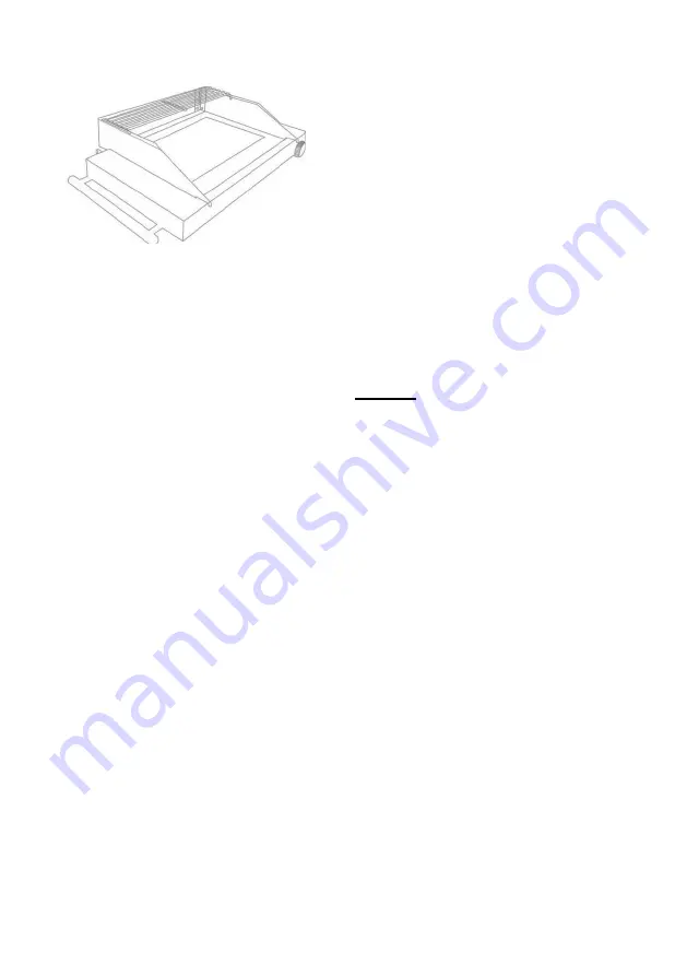 Gorenje GG 1200 E Instruction Manual Download Page 18