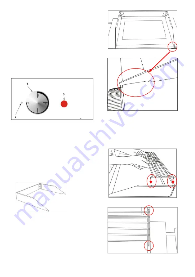 Gorenje GG 1200 E Instruction Manual Download Page 23