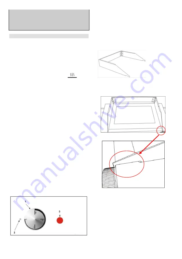 Gorenje GG 1200 E Instruction Manual Download Page 34