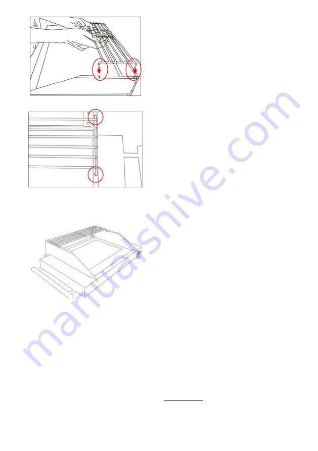 Gorenje GG 1200 E Instruction Manual Download Page 35