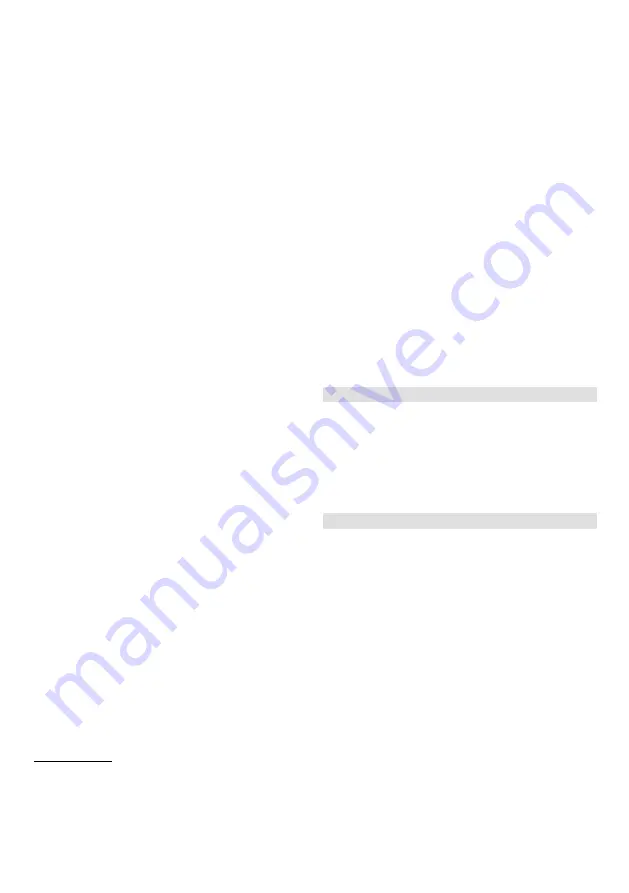 Gorenje GG 1200 E Instruction Manual Download Page 36