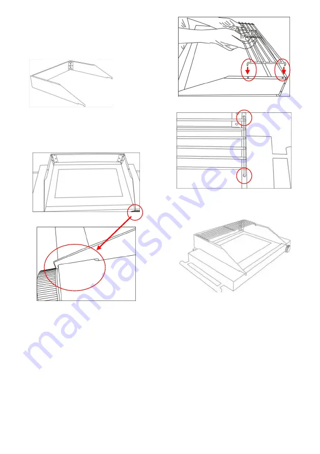 Gorenje GG 1200 E Instruction Manual Download Page 40