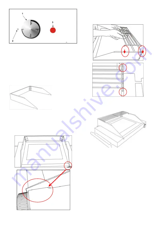 Gorenje GG 1200 E Скачать руководство пользователя страница 69