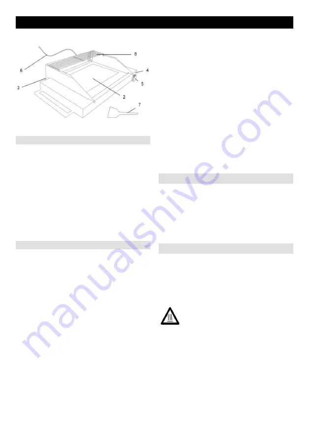 Gorenje GG 1200 E Instruction Manual Download Page 72