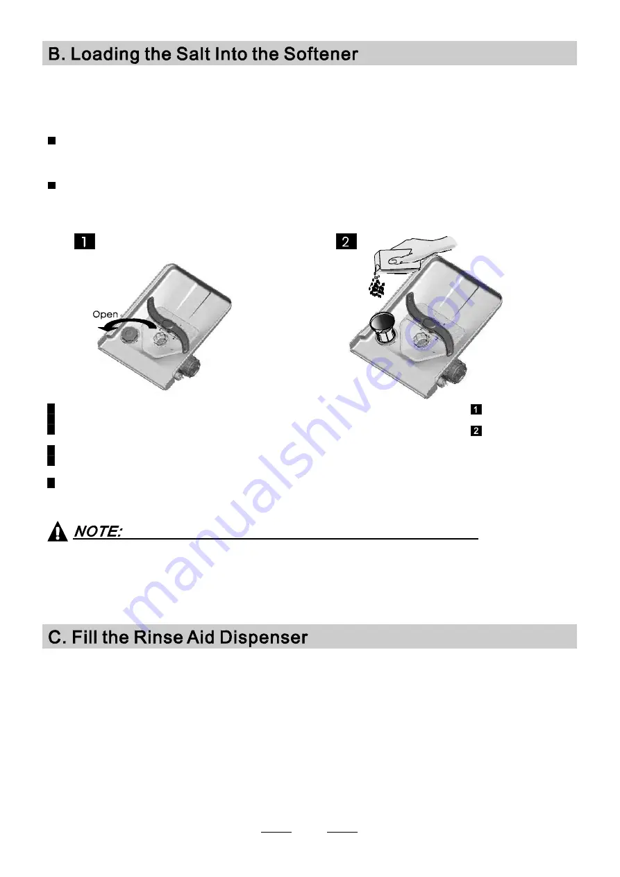 Gorenje GI53315X Скачать руководство пользователя страница 8