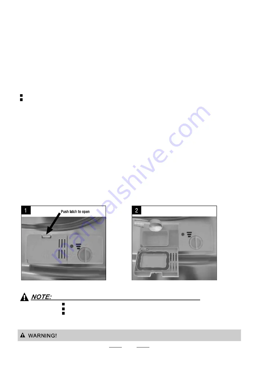 Gorenje GI53315X Instruction Manual Download Page 10