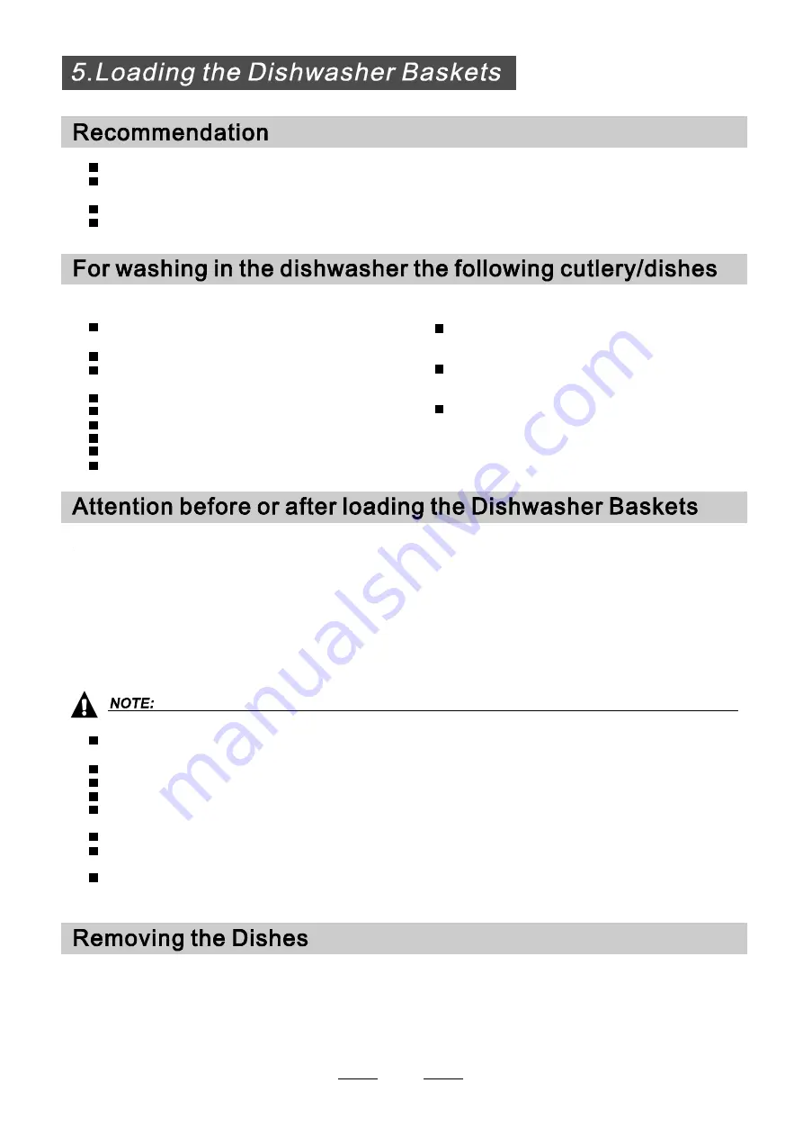 Gorenje GI53315X Instruction Manual Download Page 12