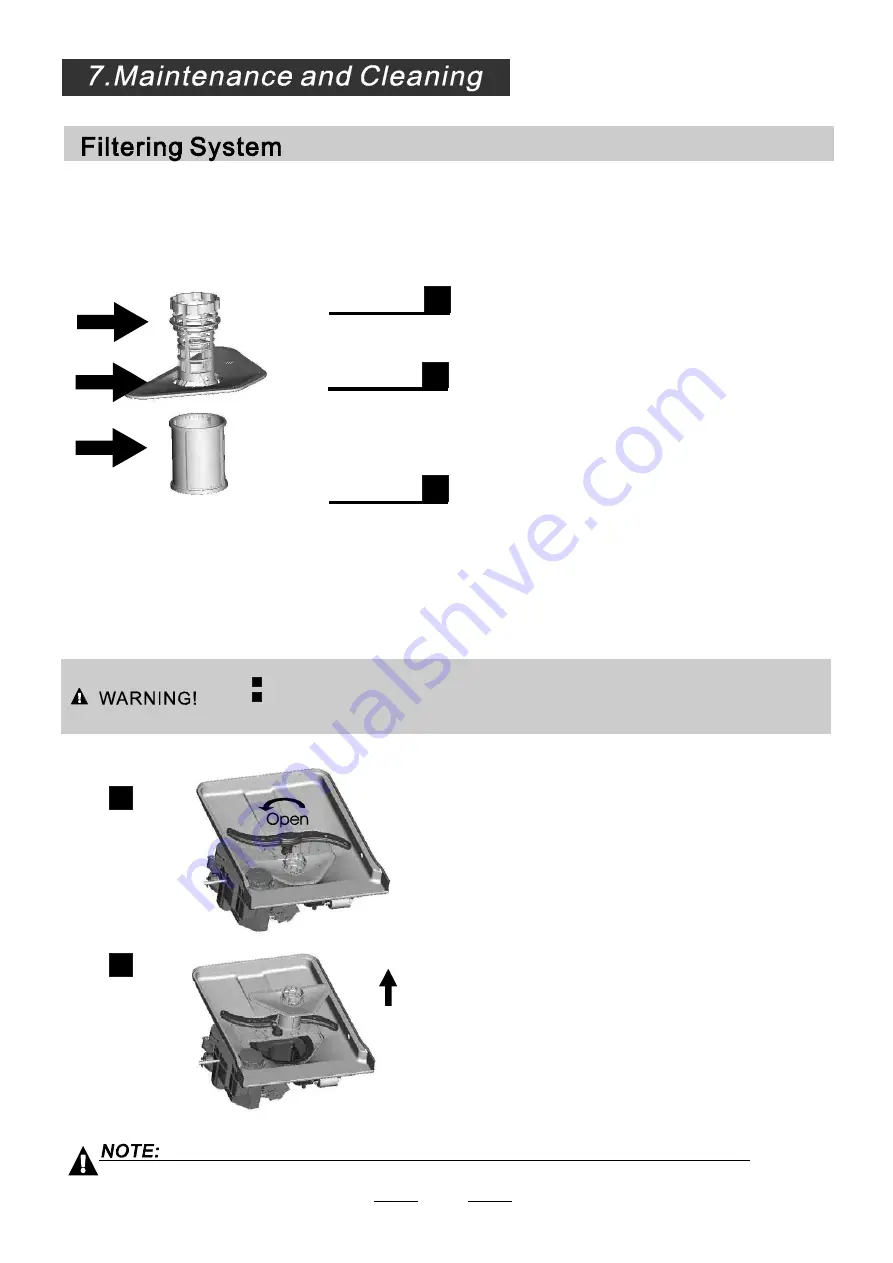 Gorenje GI53315X Instruction Manual Download Page 16