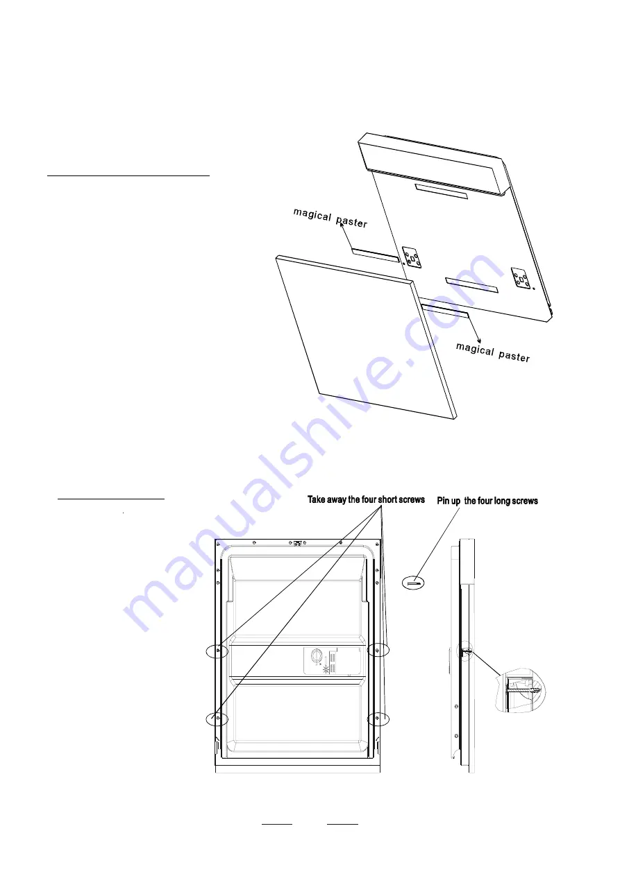 Gorenje GI53315X Instruction Manual Download Page 20