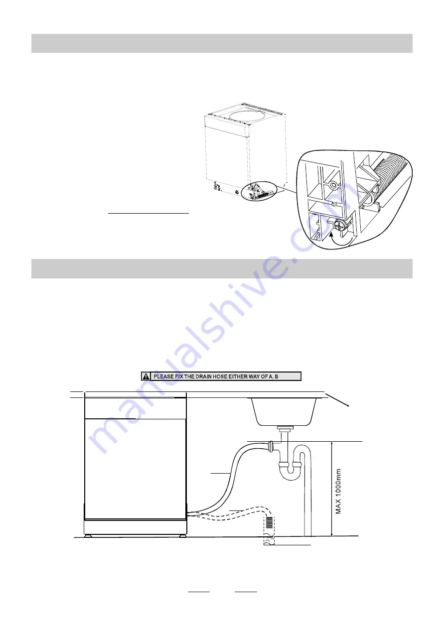 Gorenje GI53315X Instruction Manual Download Page 21