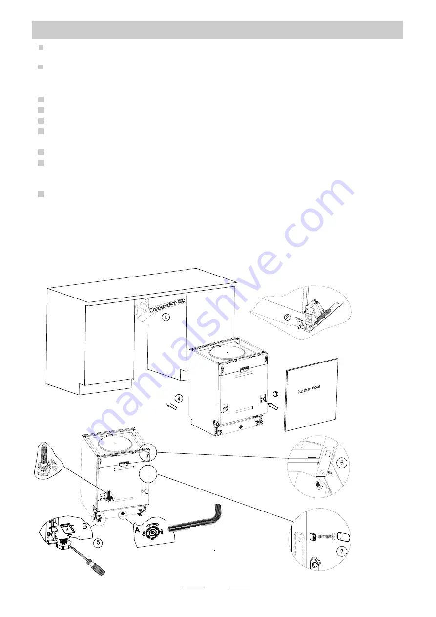 Gorenje GI53315X Instruction Manual Download Page 22