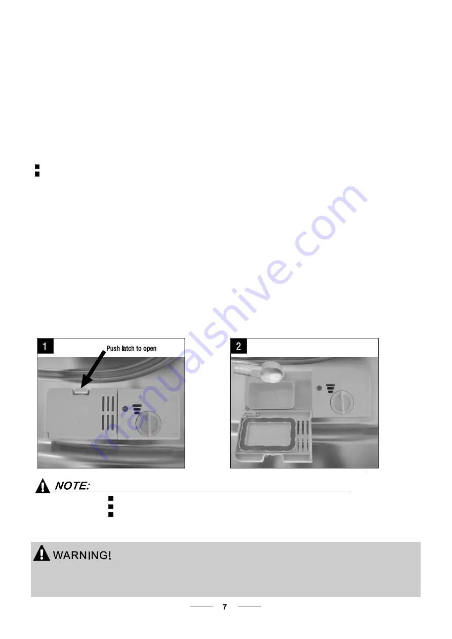 Gorenje GS62215WUK Скачать руководство пользователя страница 11