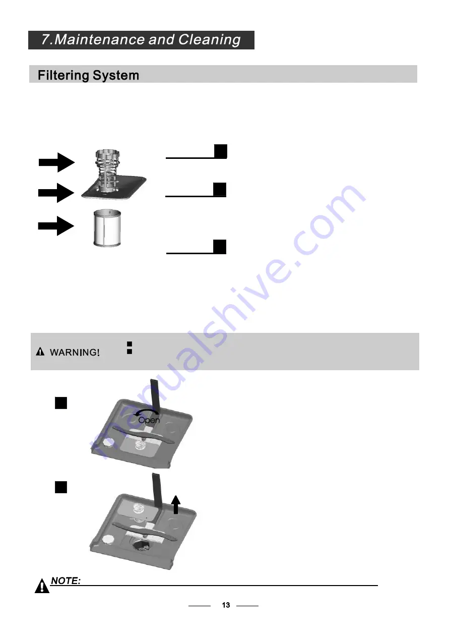 Gorenje GS62215WUK Скачать руководство пользователя страница 17